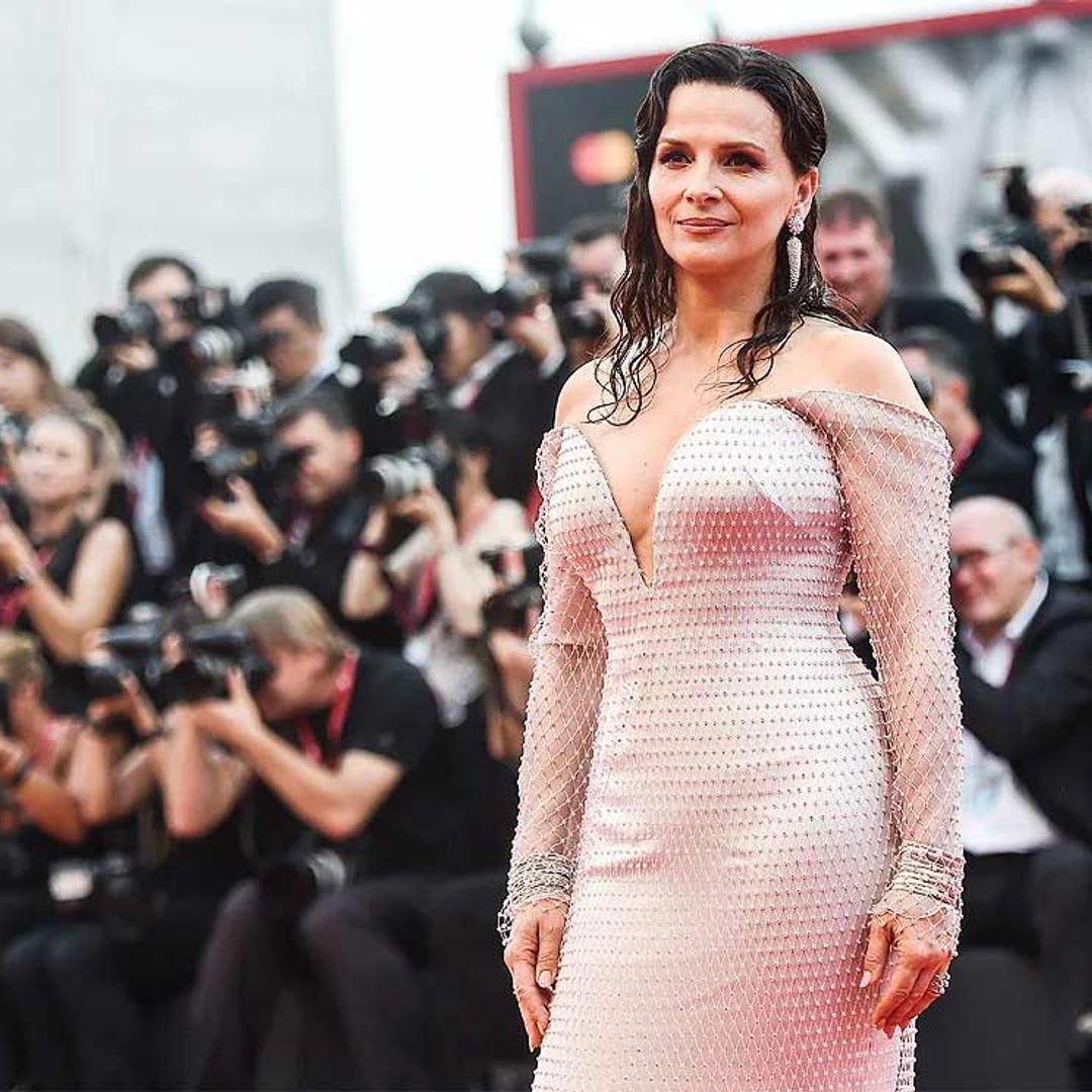 La vida más allá de las cámaras de Juliette Binoche: icono cinematográfico y Premio Goya Internacional 2023