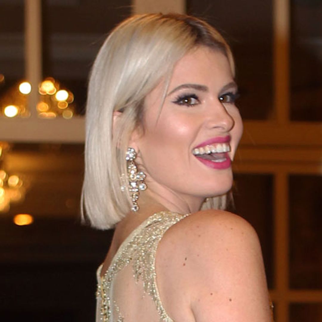 El lado más sensual de Adriana Abenia
