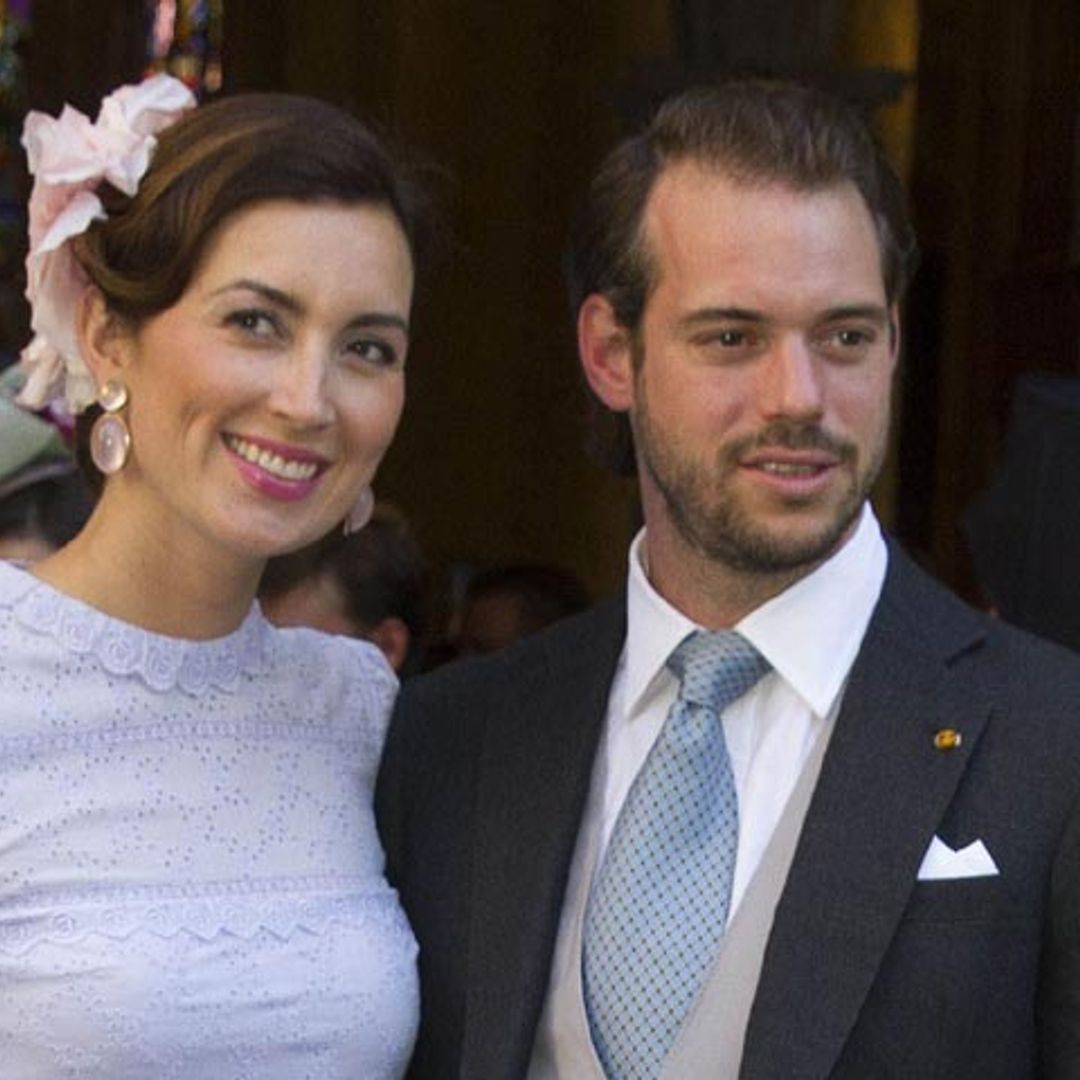 Los príncipes Felix y Claire de Luxemburgo han sido padres por segunda vez