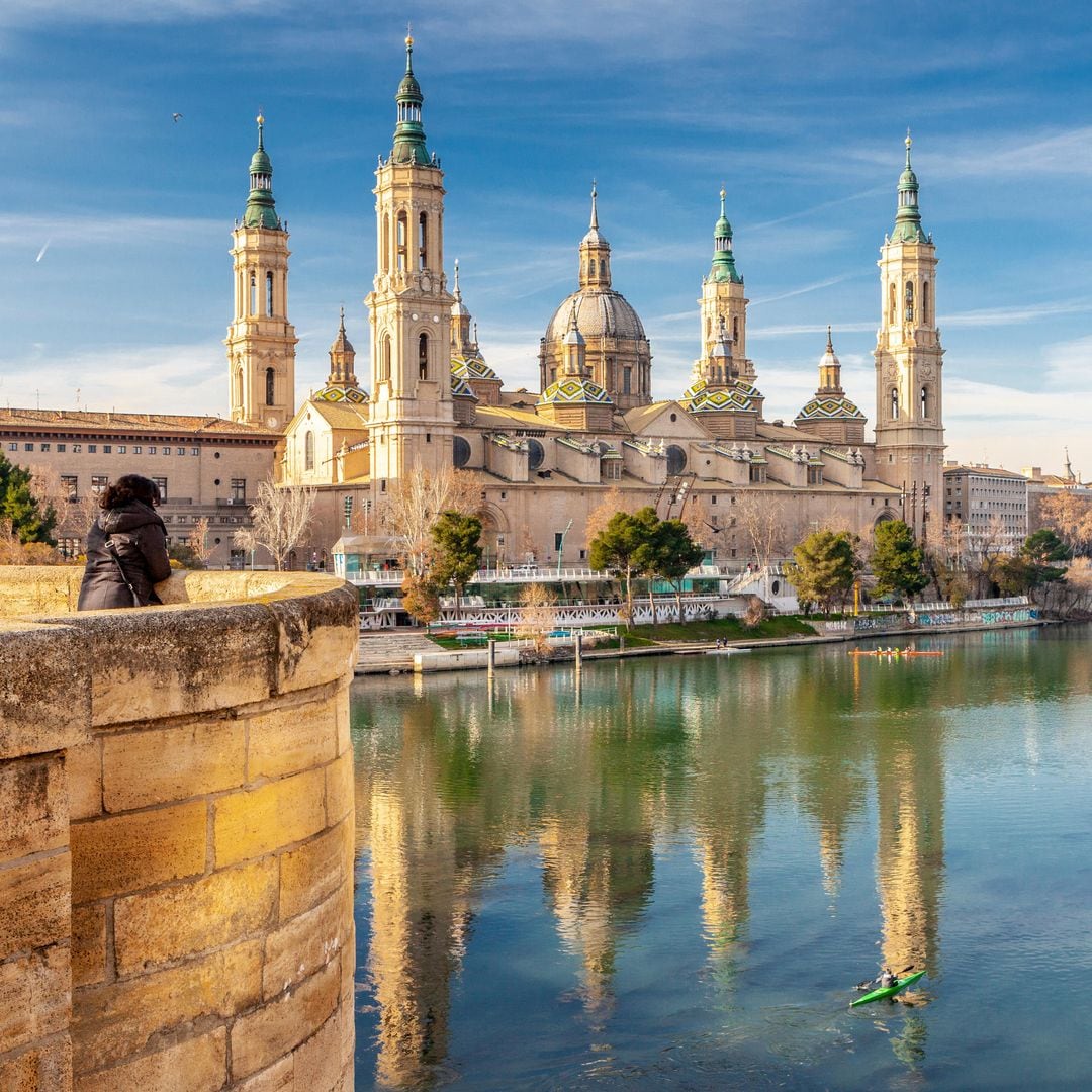 Catedral Basilica of Nuestra Señora del Pilar, Zaragoza