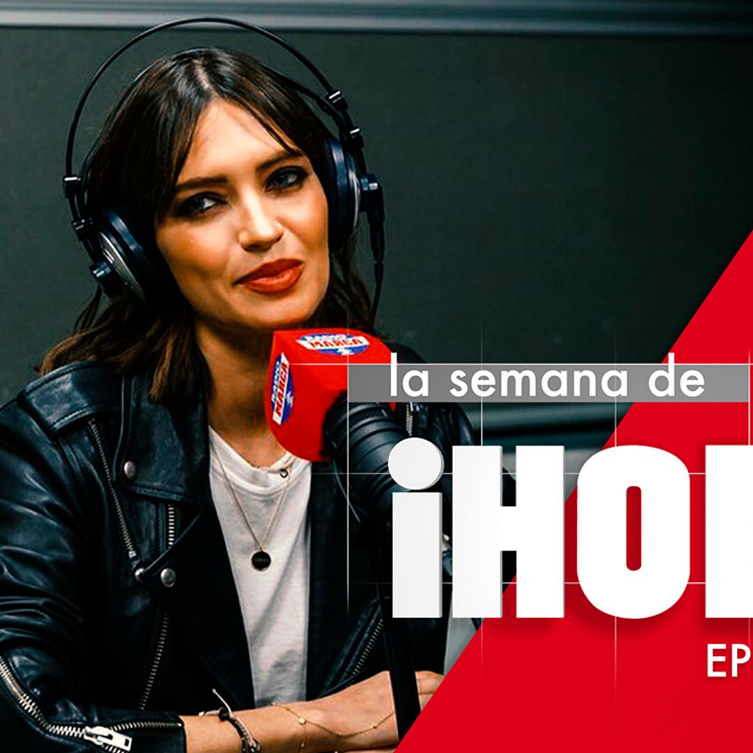 Las lágrimas de Sara Carbonero en su programa: la noticia más destacada de la semana en HOLA.com