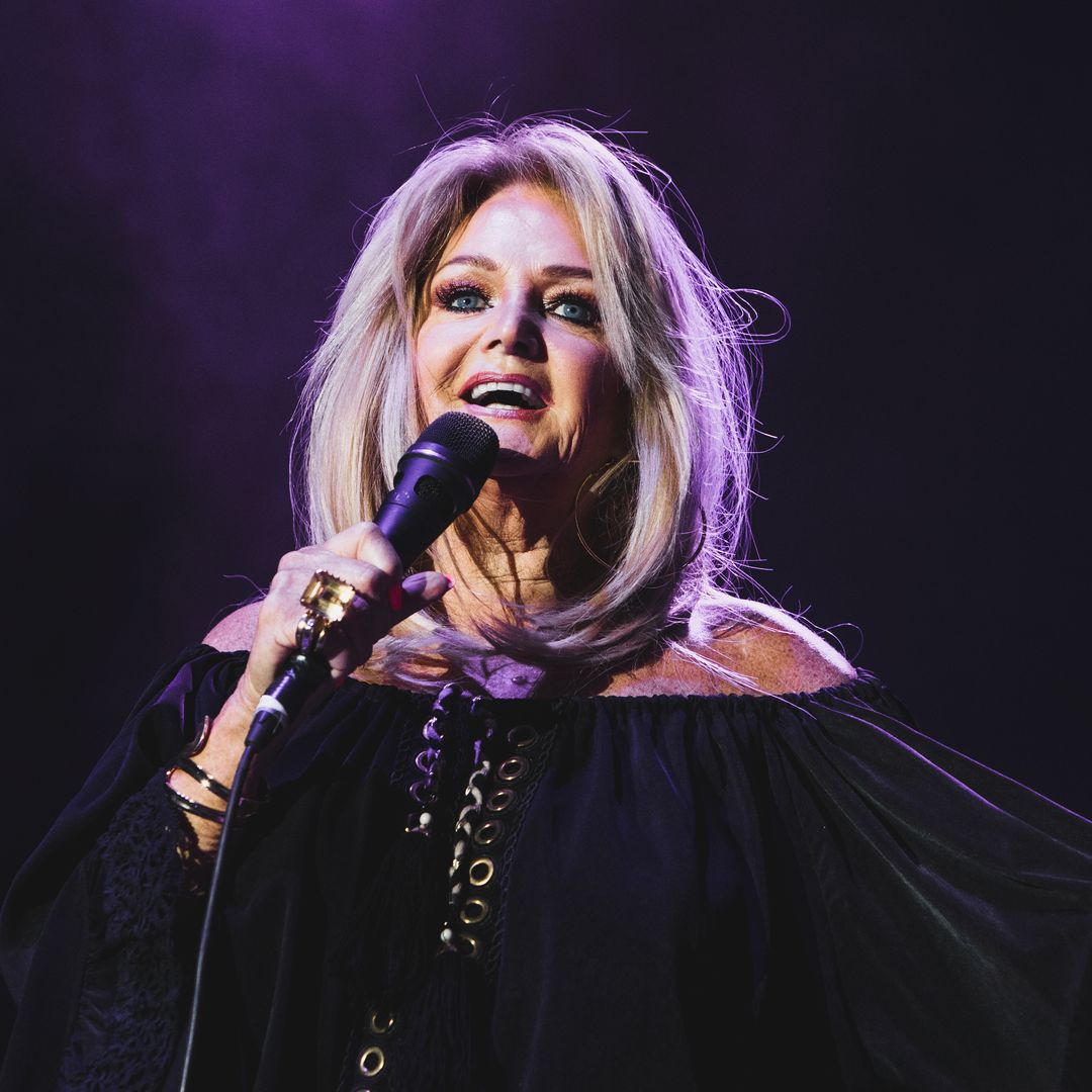 Muere a los 75 años Bonnie Tyler, la inolvidable voz de 'Total Eclipse of the Heart'