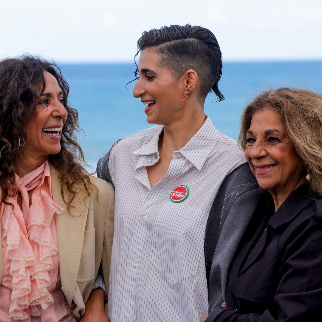 Alba Flores recuerda con nostalgia la Navidad en casa de sus abuelos: "Una rave flamenca"