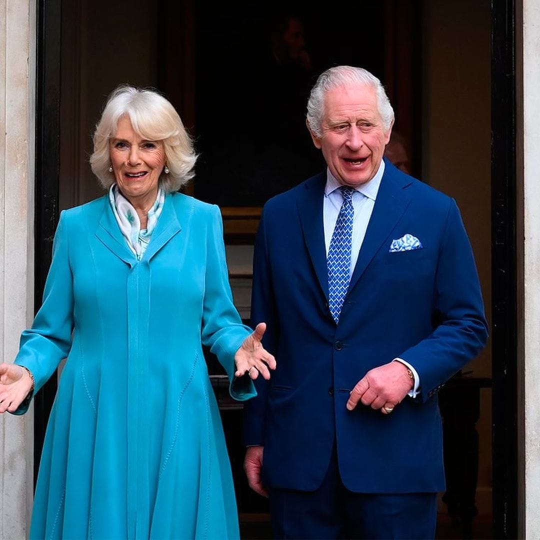 ¿Cuándo se mudarán Carlos III y Camilla al Palacio de Buckingham? La pareja responde