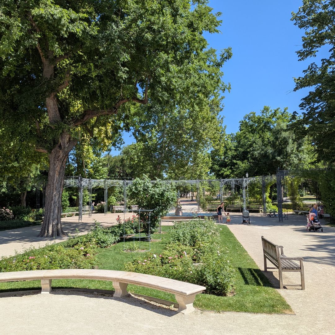  Millennium House, Városliget, el Parque de la Ciudad de Budapest