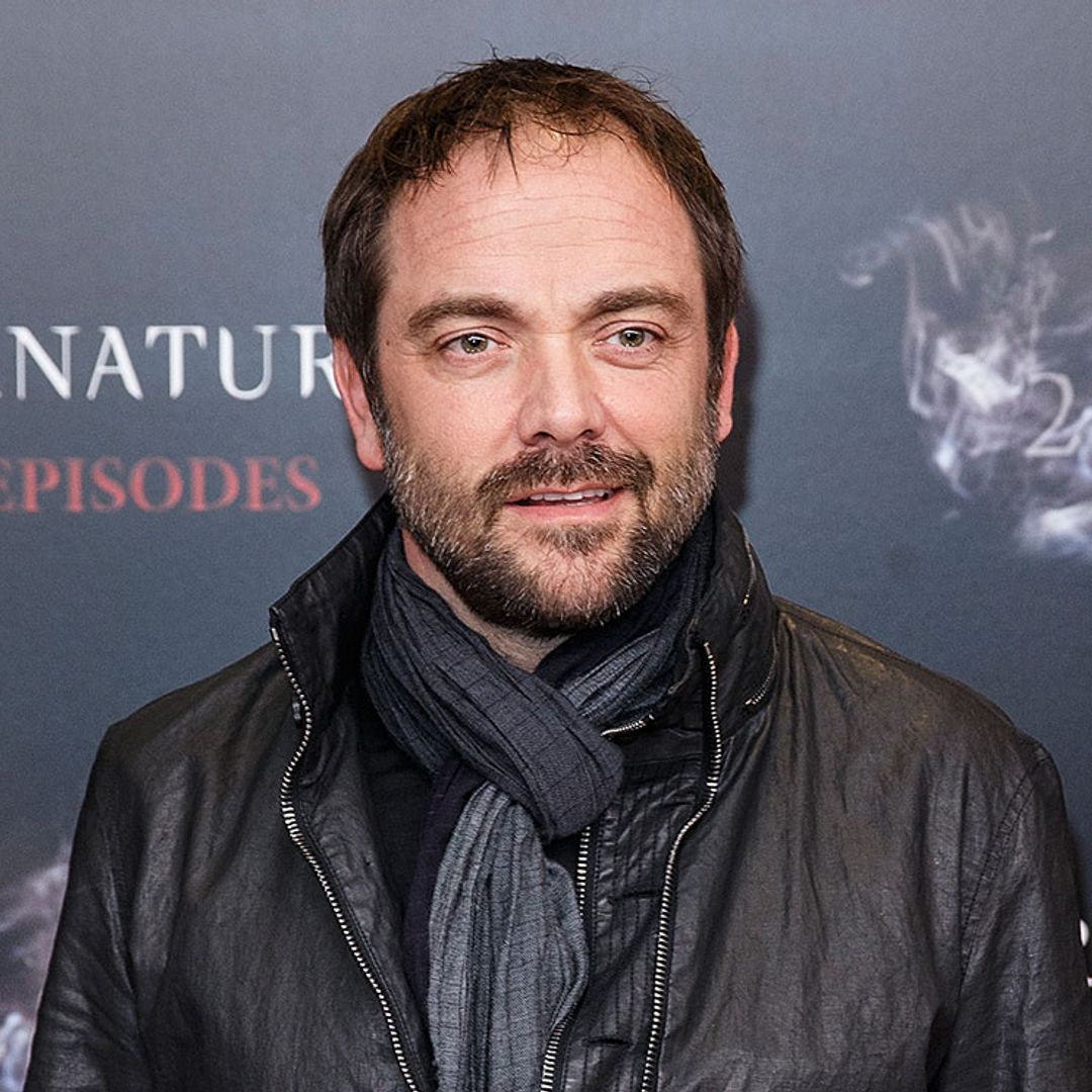 El actor de 'Sobrenatural' Mark Sheppard, de 59 años, al borde de la muerte tras sufrir seis infartos masivos