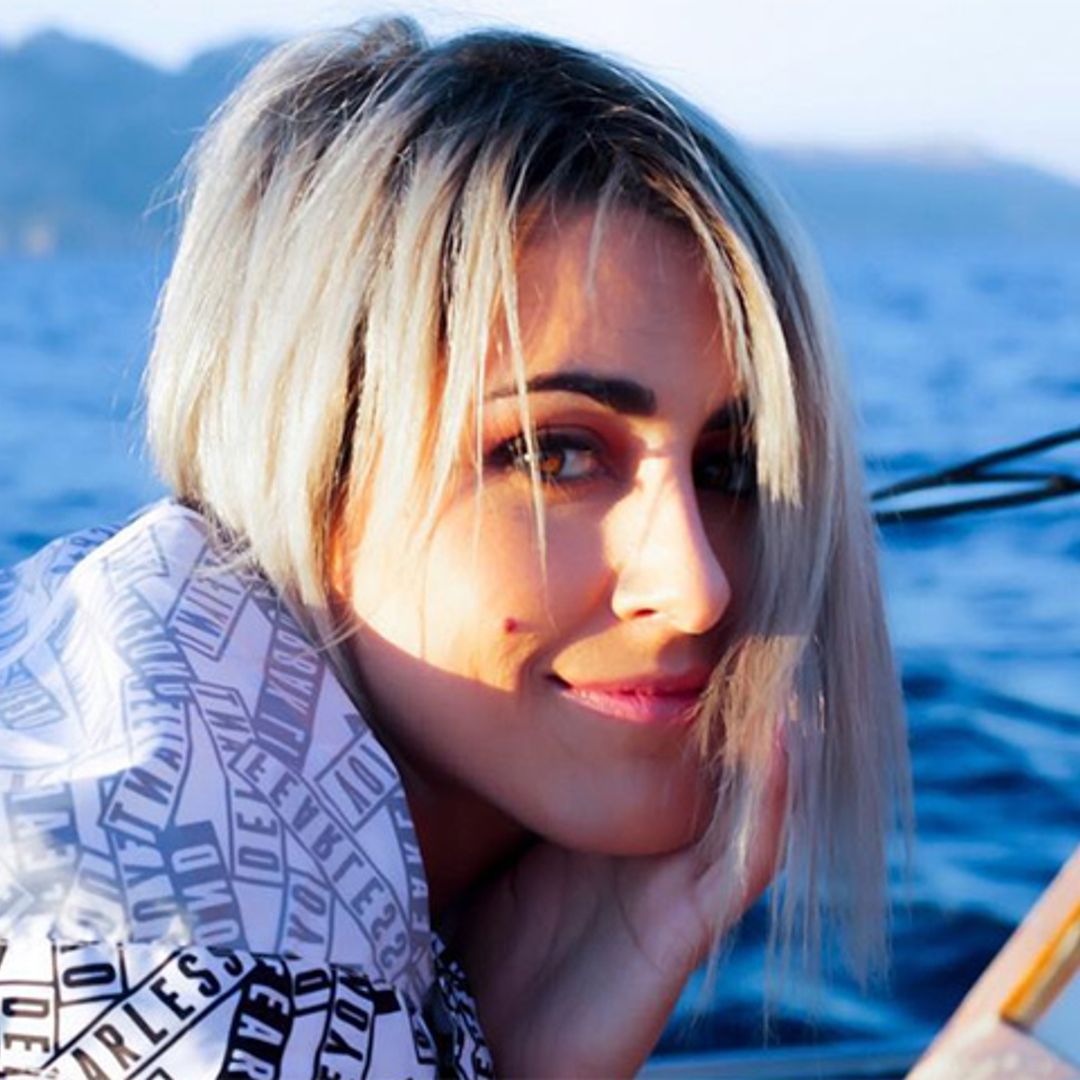 Así ha cambiado la vida de Barei casi dos años después de Eurovisión