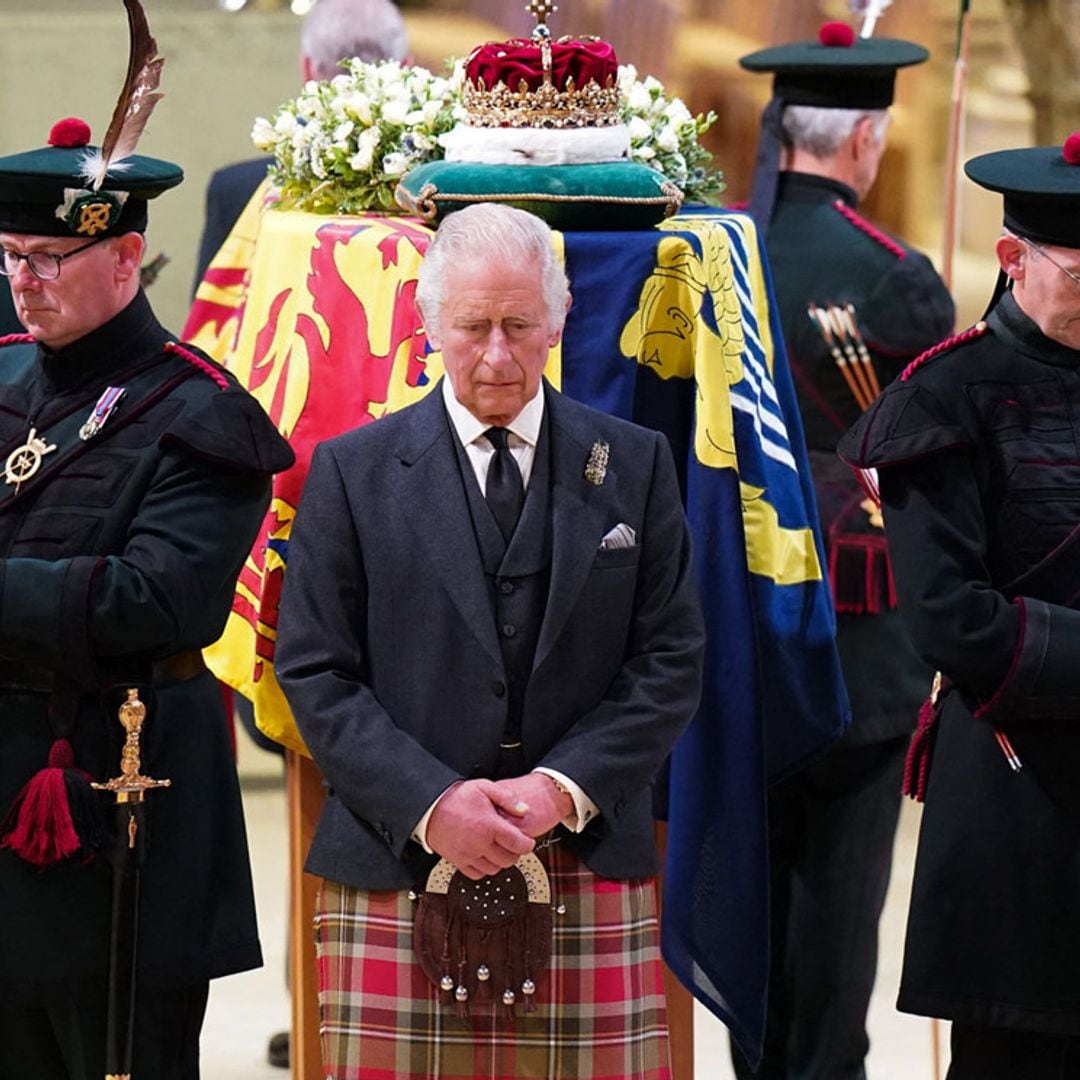 La participación de la princesa Ana en la vigilia de los Príncipes para despedir a Isabel II marca un antes y un después