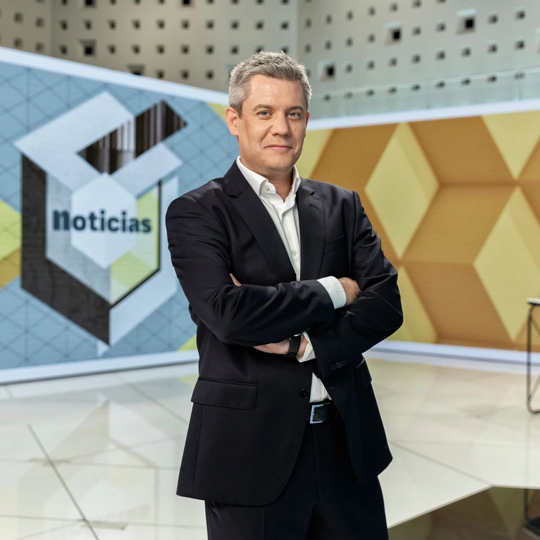 Descubre cómo era Rodrigo Blázquez, presentador de laSexta, hace 20 años