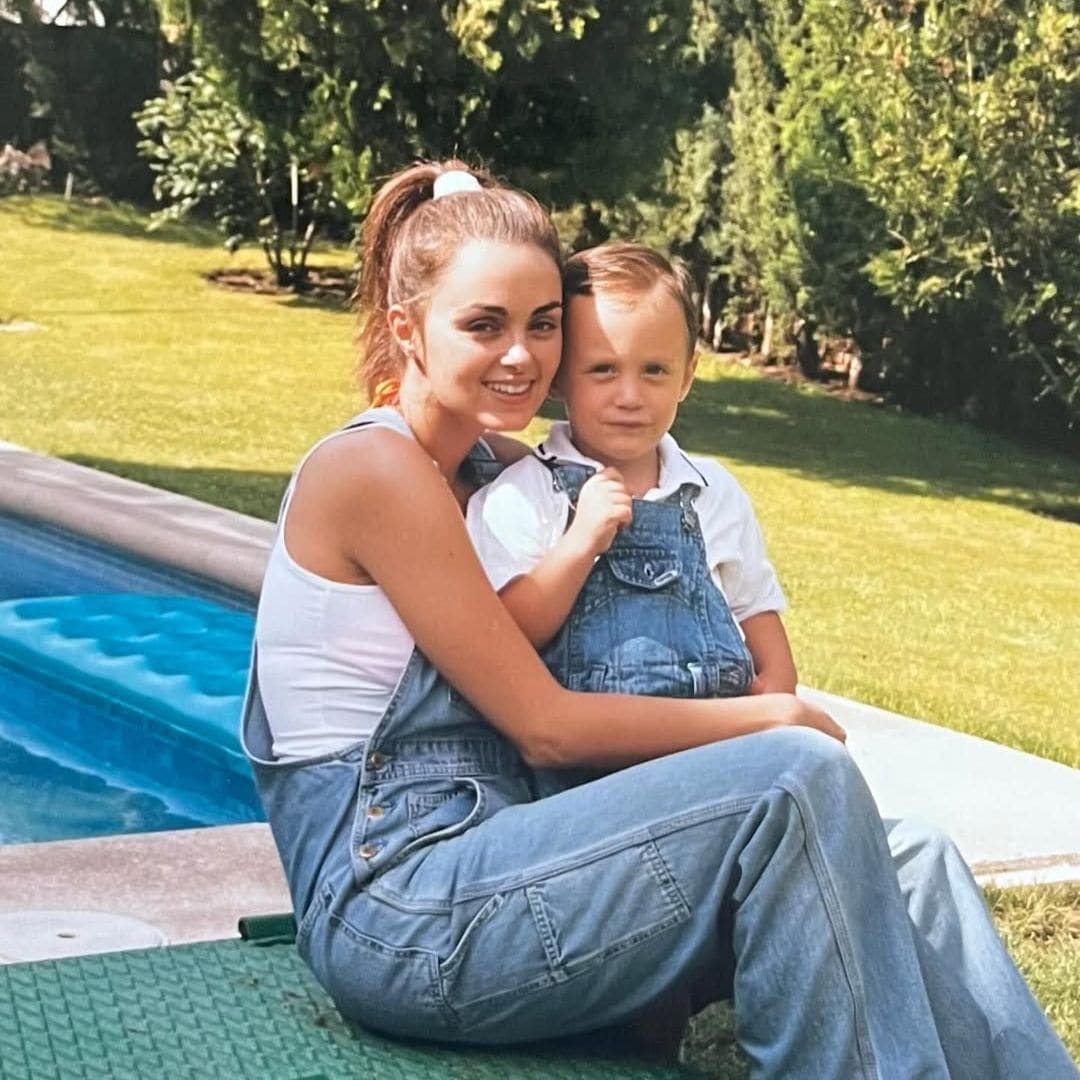 La conmovedora carta del hijo de Carmen Morales a su madre, que lo dice todo: “La persona más importante de mi vida”