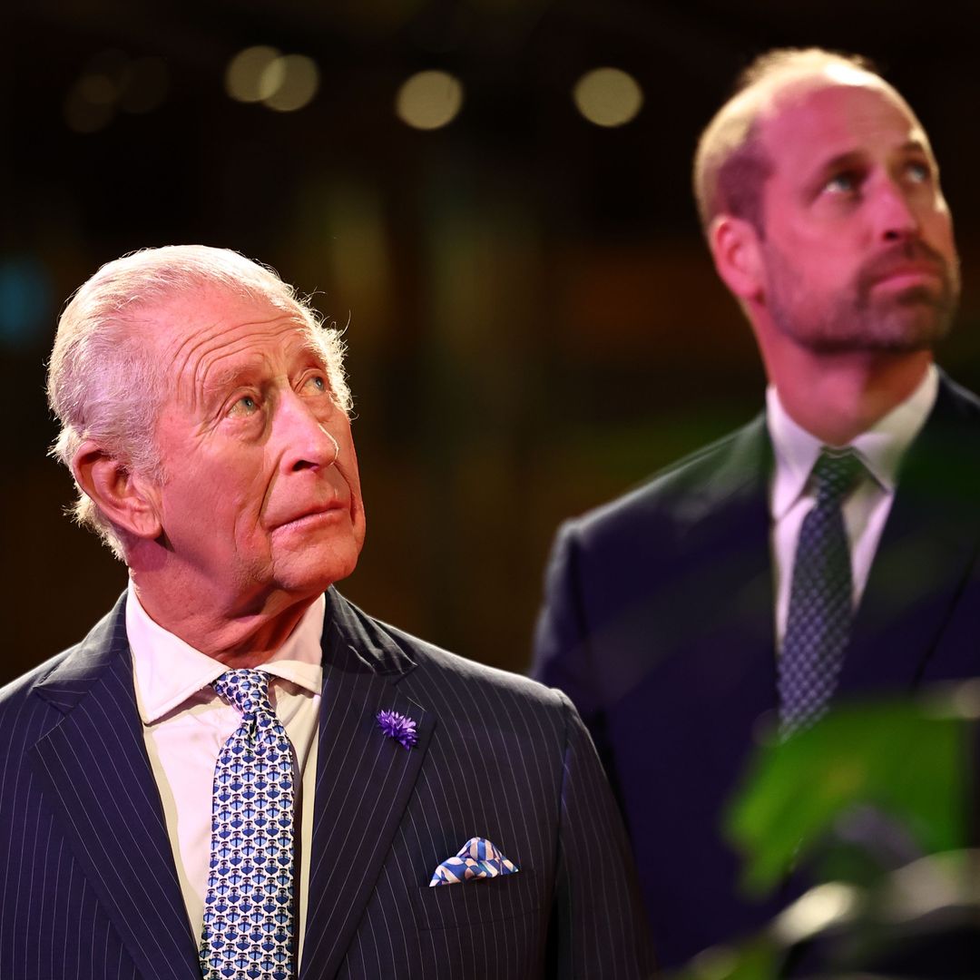 Un año y cinco meses después, Carlos III y Guillermo vuelven a coincidir: el plan que los reunió
