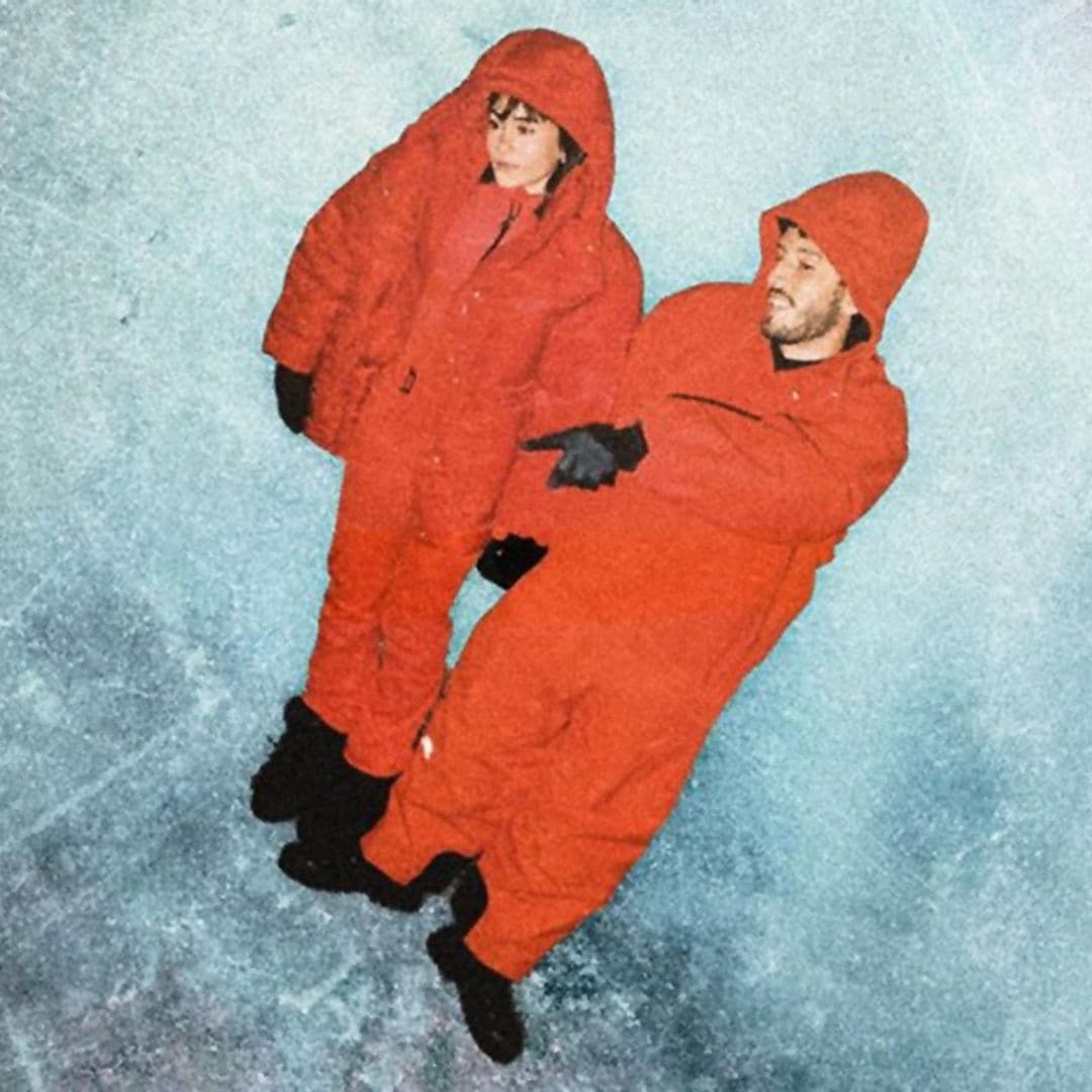 Las imágenes de Aitana y Sebastián Yatra en Akureyri que explican el motivo de su último viaje a Islandia