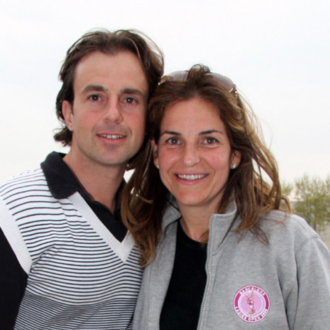 Familiares y amigos salen en defensa de Arantxa Sánchez Vicario y la madre de Josep Santacana contraataca