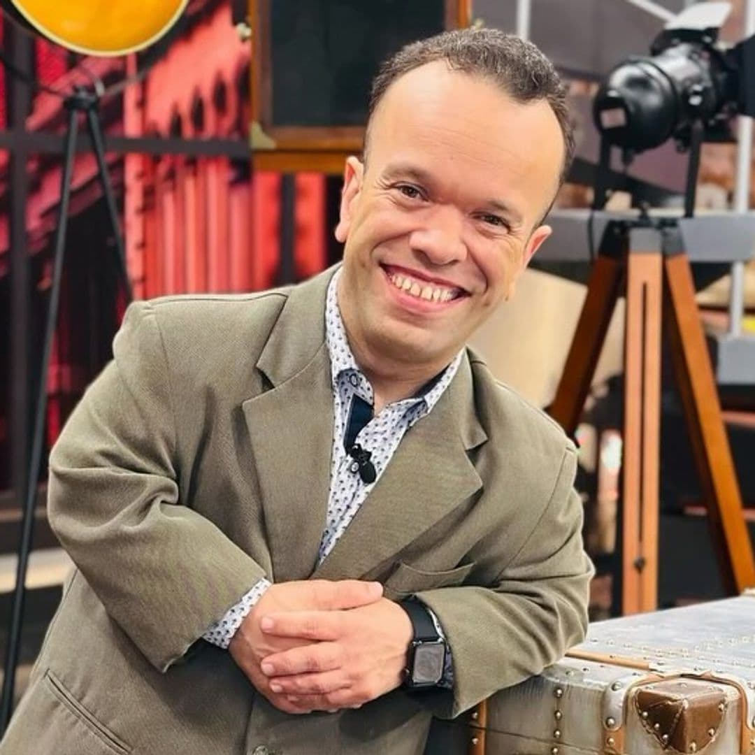 Carlitos 'El Productor': así inició su historia frente a las cámaras de televisión