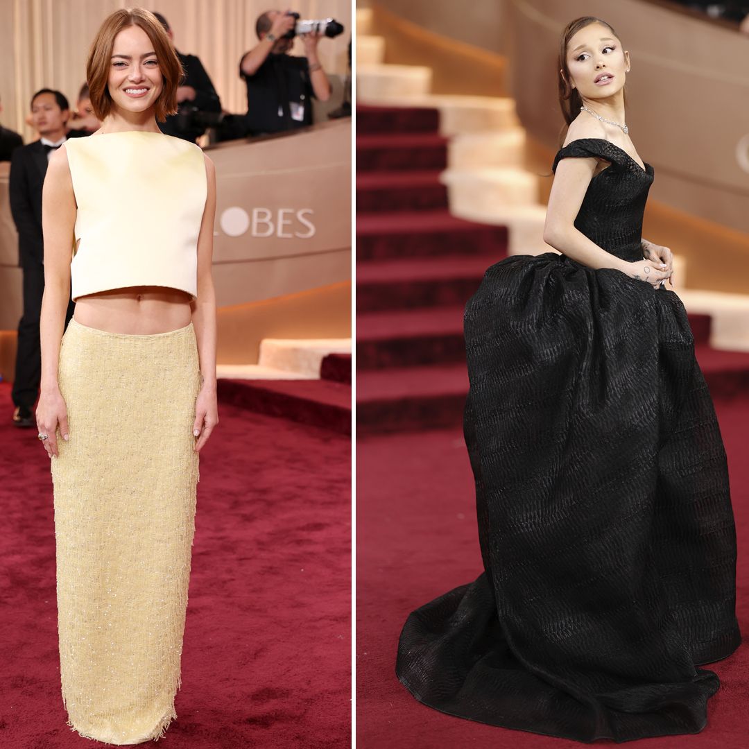 ¿Quién ha llevado el mejor look de los Globos de Oro 2026? Vota a tu estrella favorita