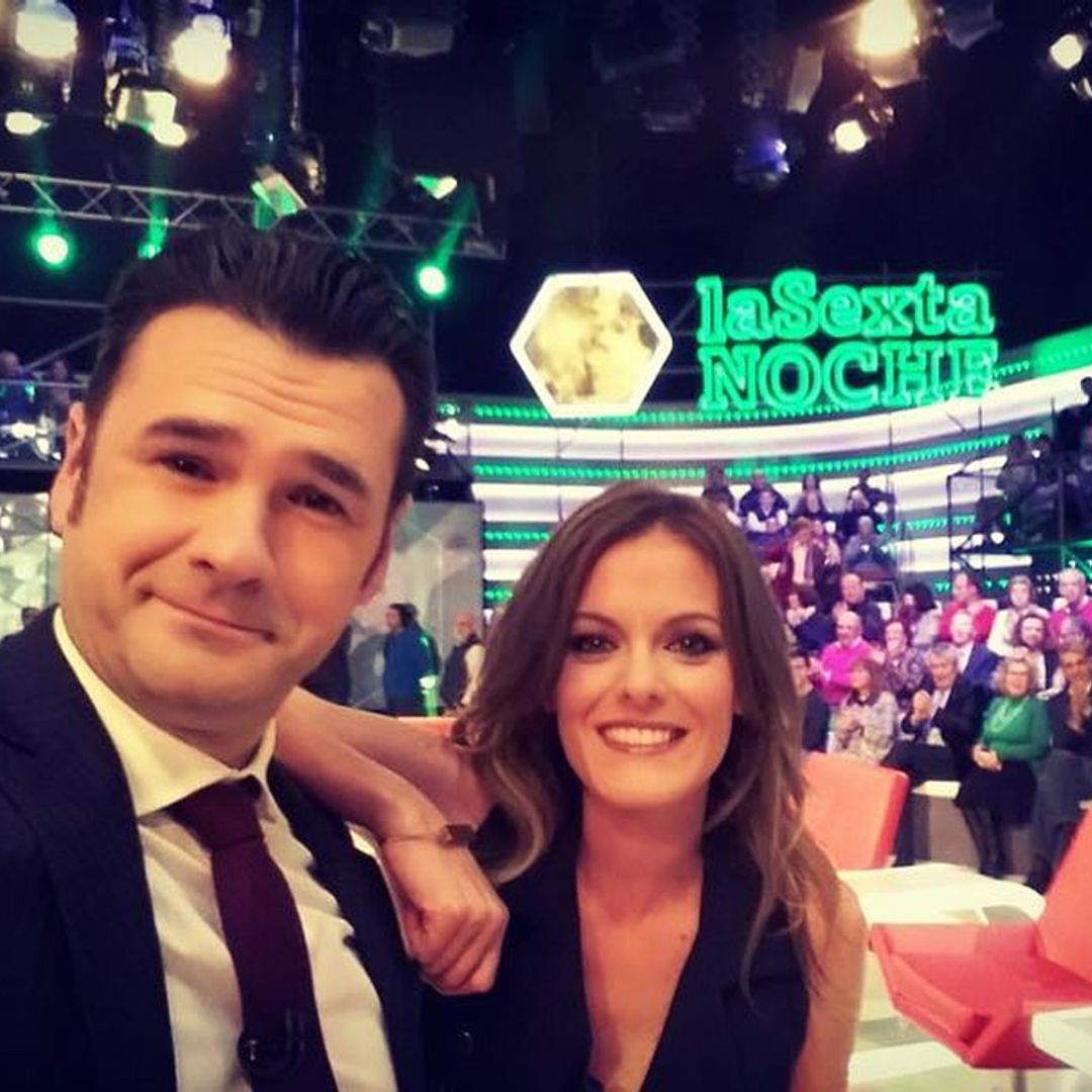Andrea Ropero ya no trabajará con Iñaki López en el programa en el que se conocieron