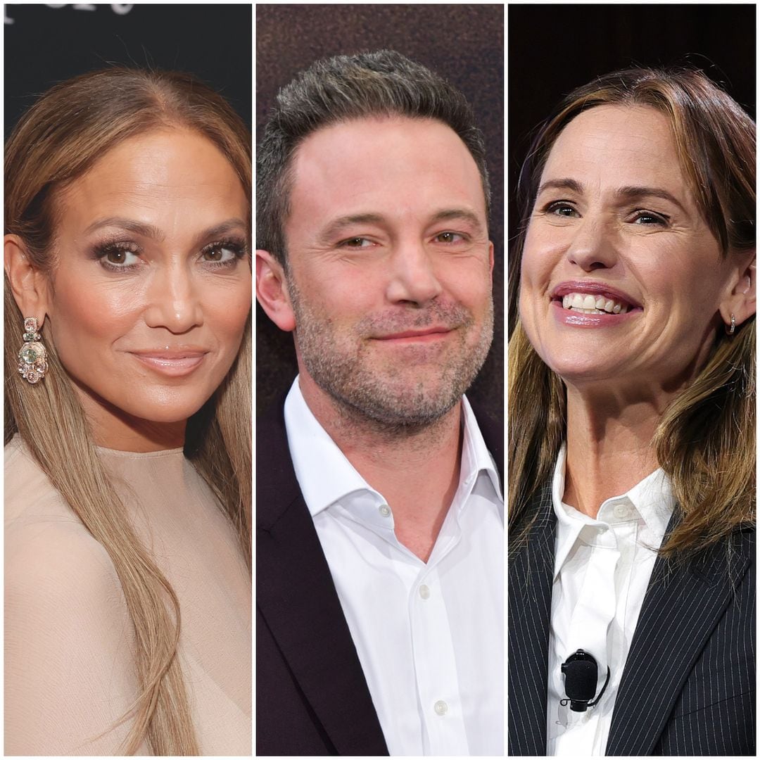 Jennifer Lopez, Ben Affleck y Jennifer Garner, reunidos en un evento escolar antes de Navidad