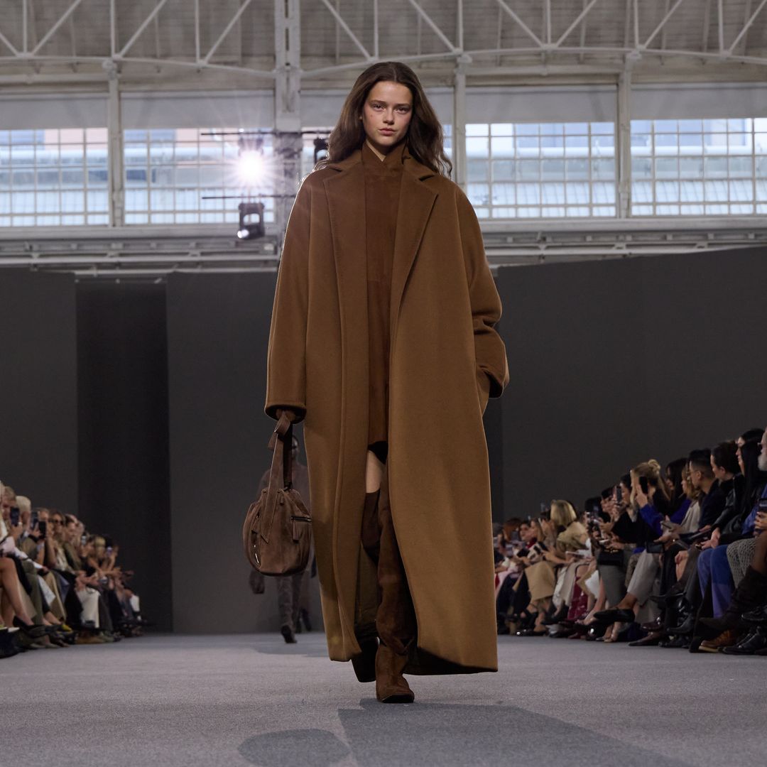 Estas son las tendencias que propone Max Mara para su colección de Otoño-Invierno 2026