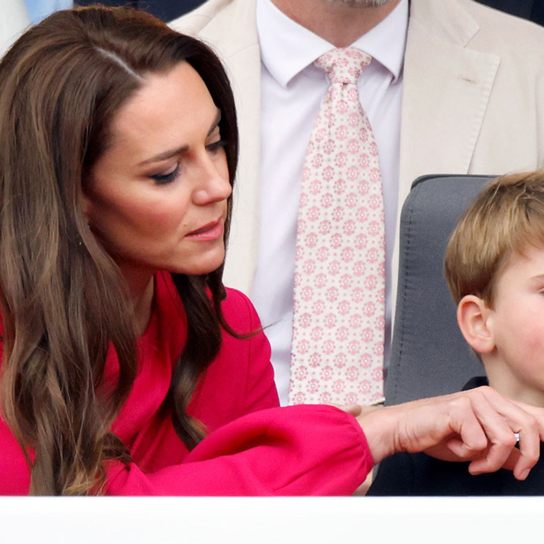 Louis de Cambridge, la estrella del Jubileo, recibirá una educación diferente a la de sus hermanos
