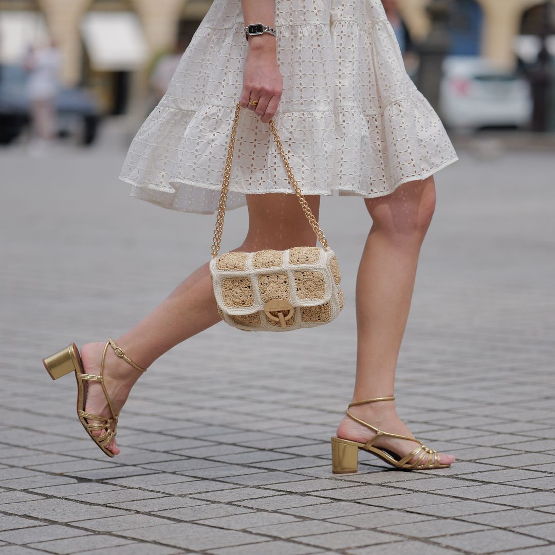 Bolso de crochet