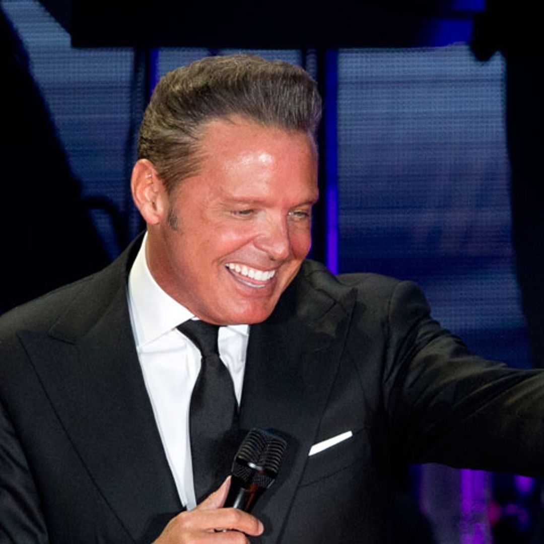 Luis Miguel vuelve a los escenarios por todo lo alto