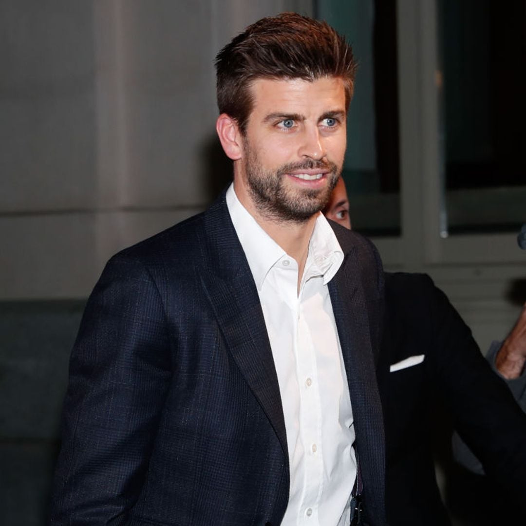 El motivo por el que Gerard Piqué no acudió a los Ondas... y tiene que ver con sus hijos