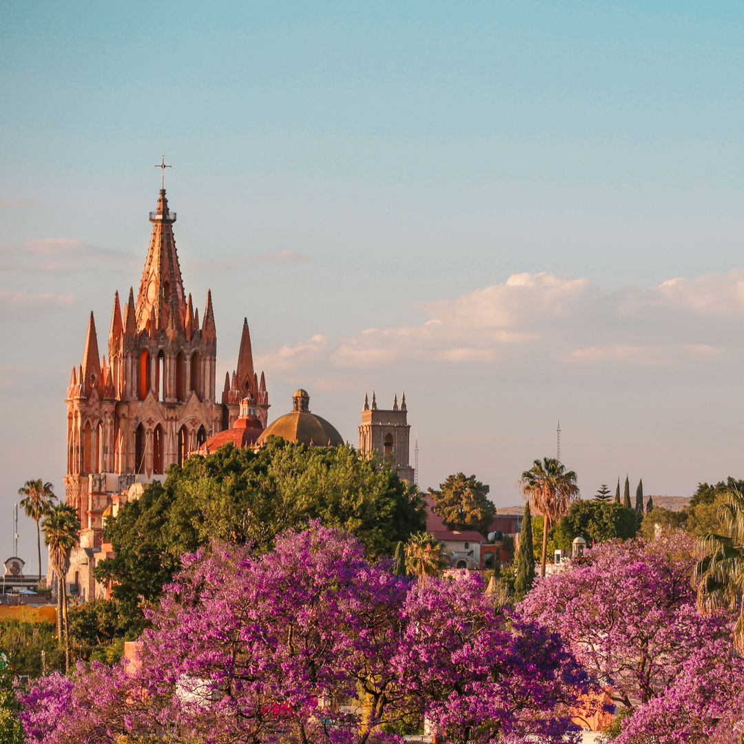 Platillos a las brasas y una reinterpretación de la comida mexicana: Así es la oferta gastronómica de este hotel de lujo en San Miguel de Allende