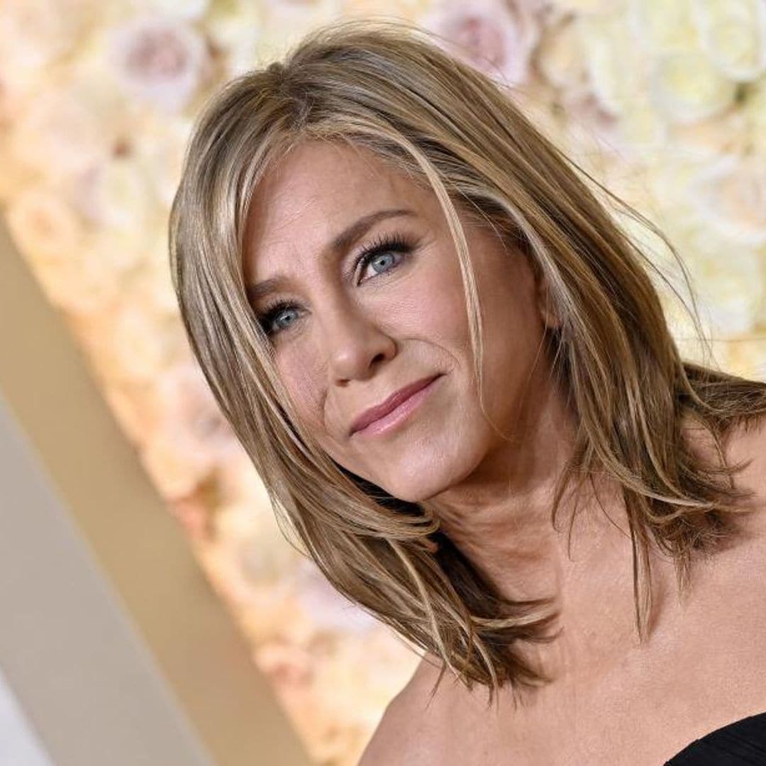 Jennifer Aniston dispara los rumores de romance con Pedro Pascal por este mensaje