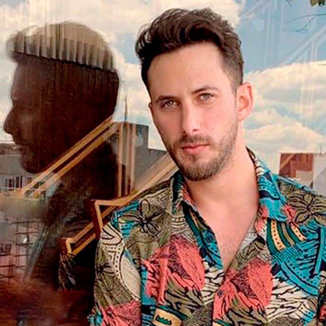 Sebastián Zurita y la motivación de su mamá, Christian Bach, para crear su serie