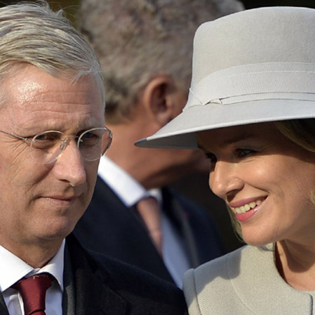 Polémica por los vuelos de Felipe y Matilde de Bélgica