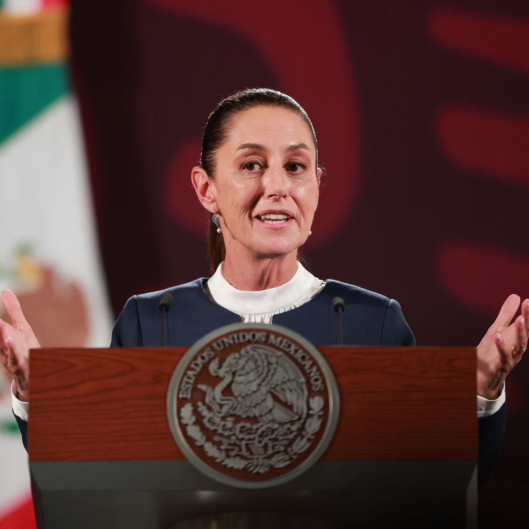 ¿Por qué Claudia Sheinbaum no asistió al funeral del Papa Francisco?