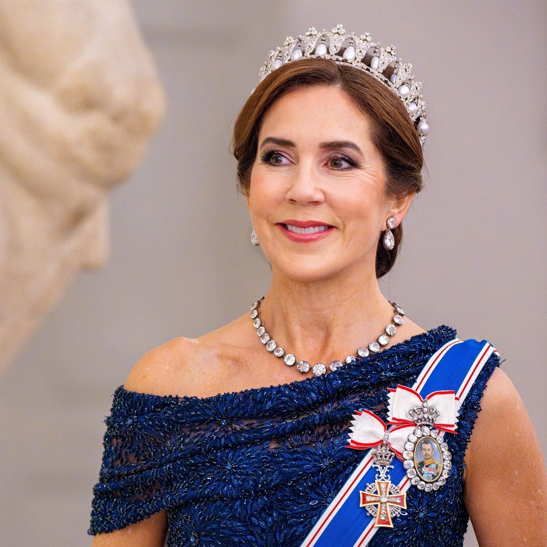 Mary de Dinamarca