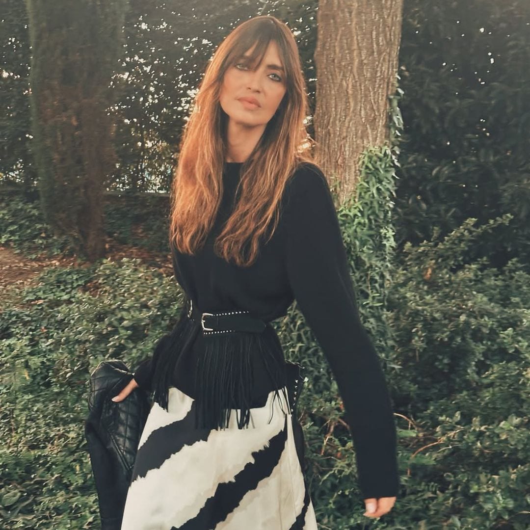 Sara Carbonero, expareja de Iker Casillas, se recupera tras una operación de emergencia durante sus vacaciones