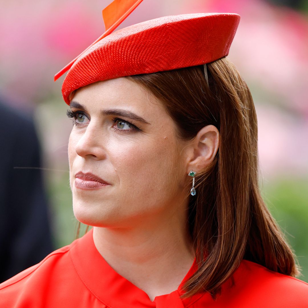 La llegada de la hija de la princesa Eugenia provoca un importante cambio en la línea de sucesión