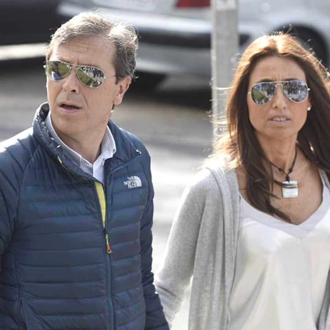 Paco González explica de qué conocía a la acusada de agredir a su mujer: 'Me declaró su amor y dije que no'