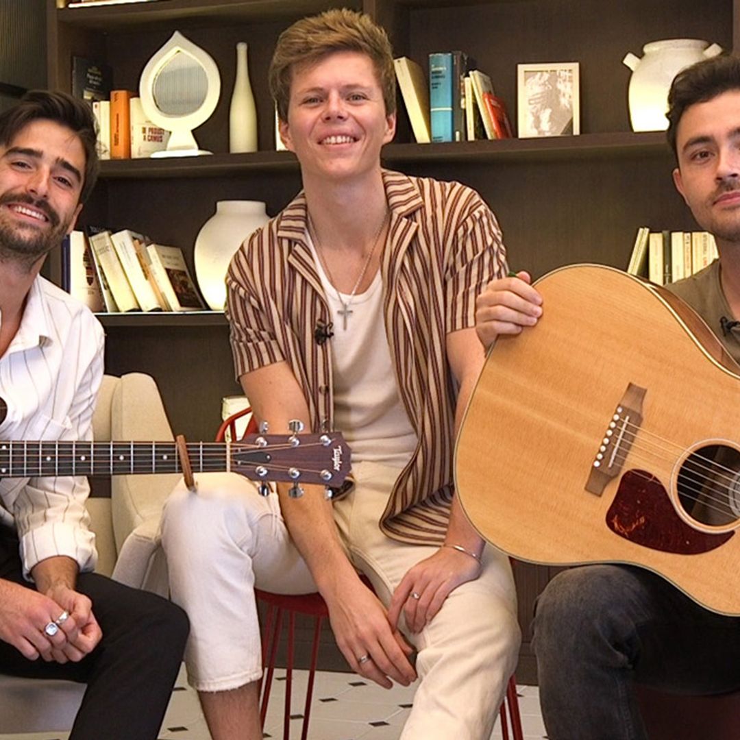 Conoce a Meler, la boy band candidata al Benidorm Fest