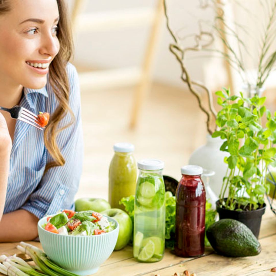 Desmontando diez grandes mitos sobre alimentación
