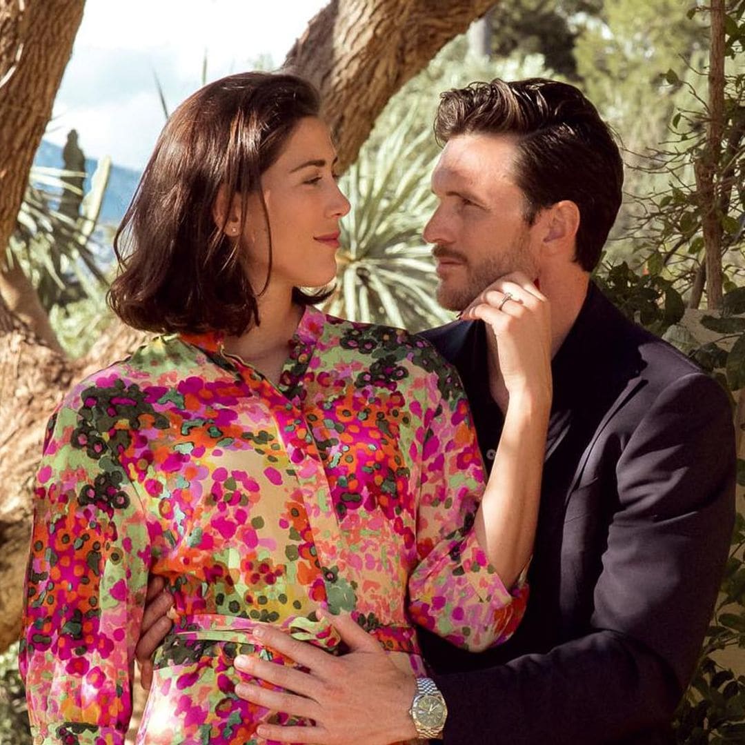 Garbiñe Muguruza nos revela los detalles de su boda con Arthur Borges