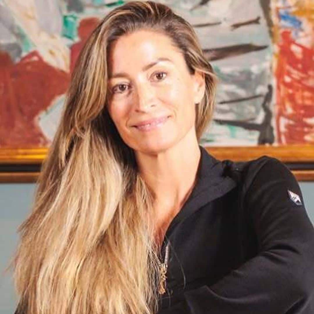 Rebecca Loos vuelve a la carga contra David Beckham: 'Me ha llevado tiempo recuperarme'