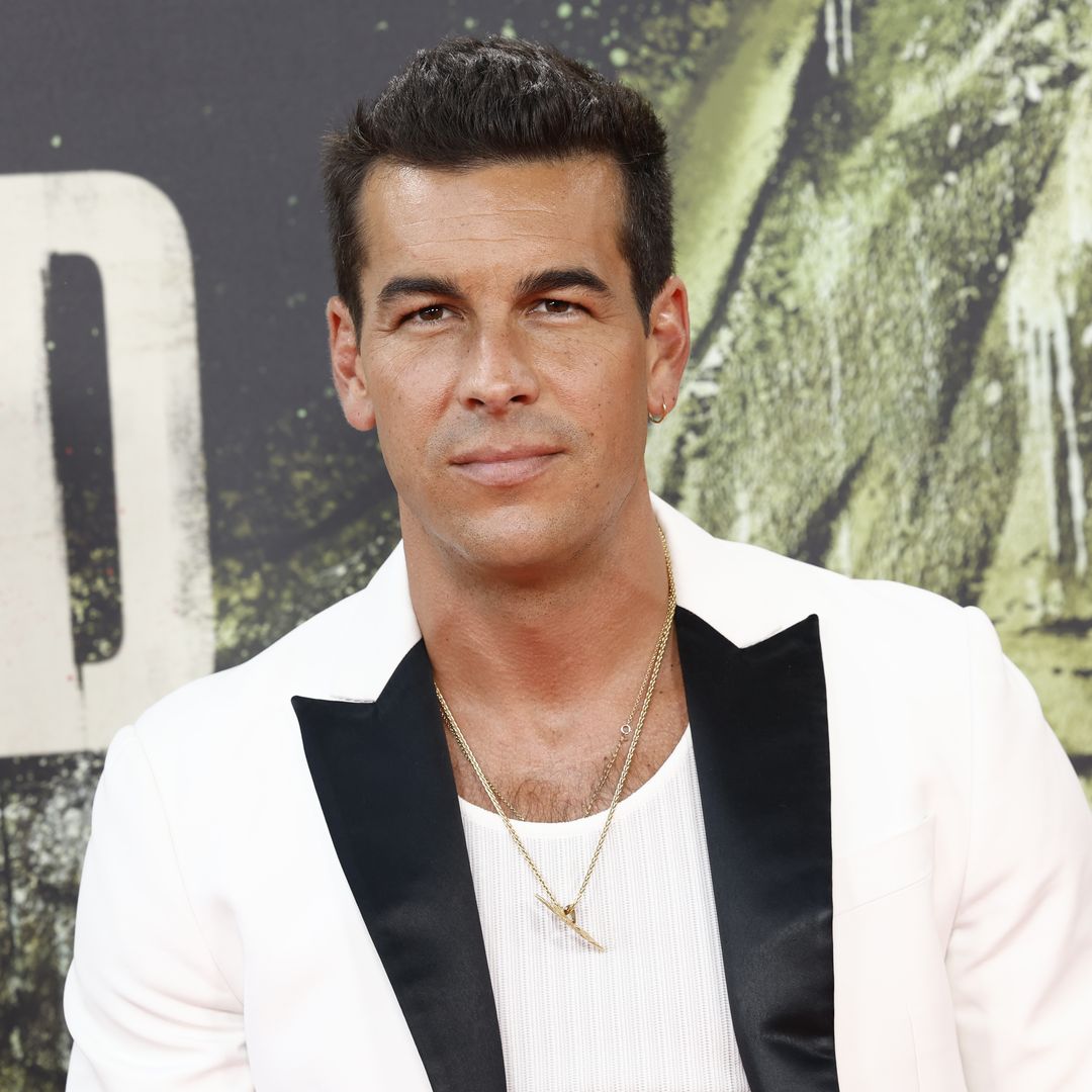 Mario Casas (39): “Entreno dos horas mínimo todos los días y a veces como un plátano a la mitad para seguir con fuerza”