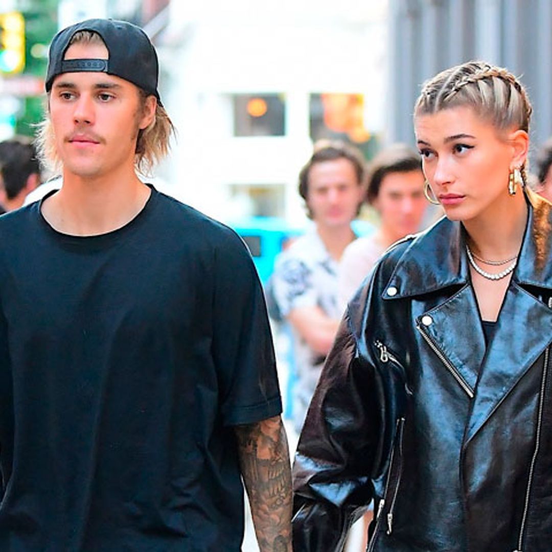 De la mano y a plena luz del día, Justin Bieber y Hailey Baldwin juntos de nuevo