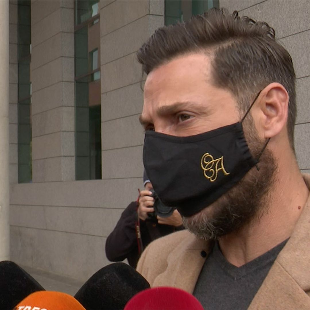 Antonio David, sobre Rocío Carrasco: 'Me provoca dolor que mi exmujer haga daño a mi hija de manera tan cruel'