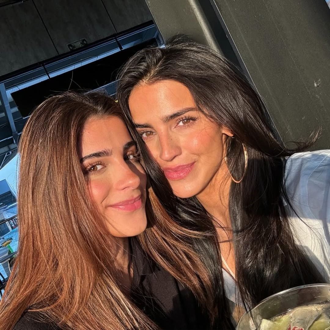 Bárbara de Regil se conmueve al hablar de la mudanza de su hija Mar a Madrid