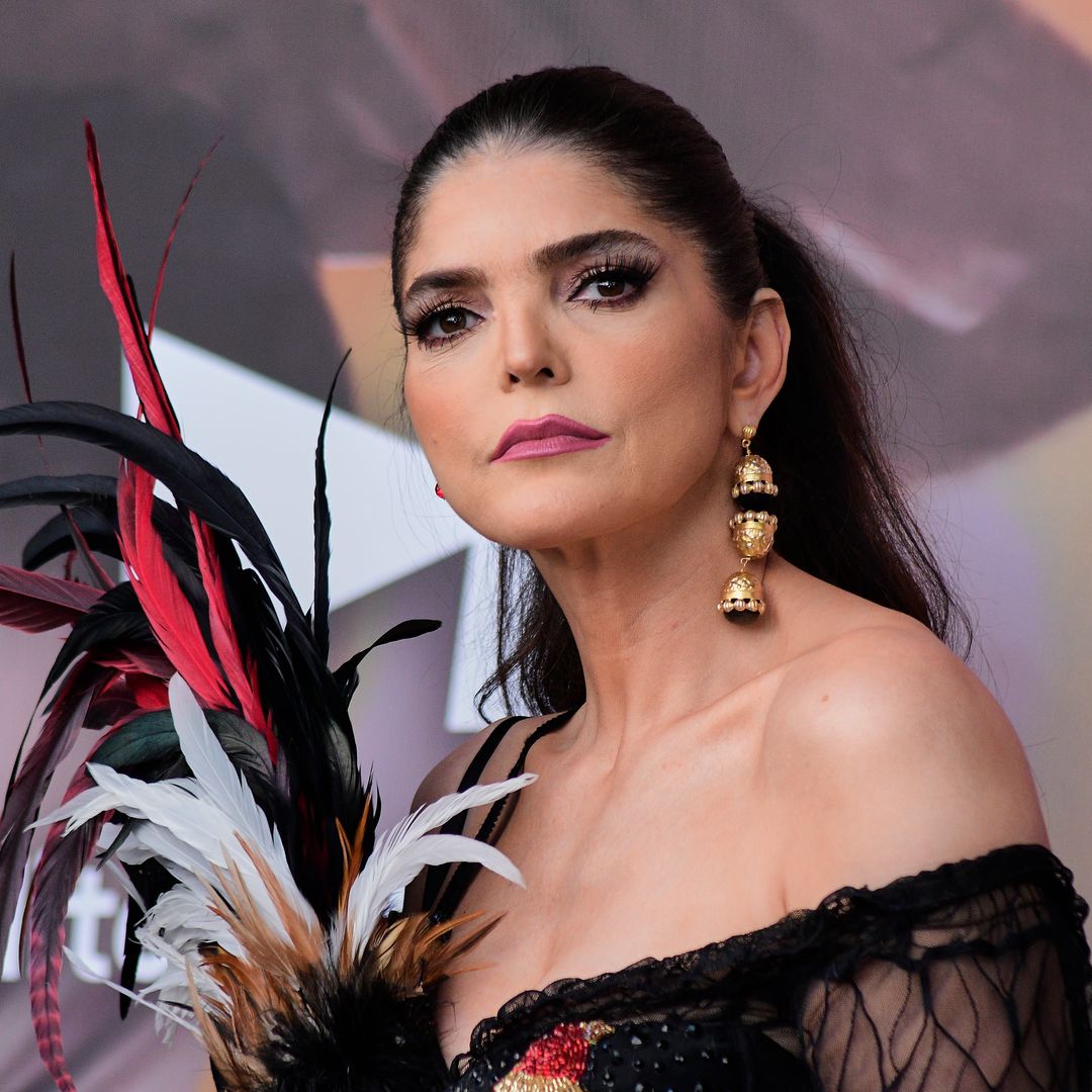 Ana Bárbara recuerda a Julián Figueroa en una fecha muy significativa: 'Me dejaste tan vacío el corazón'