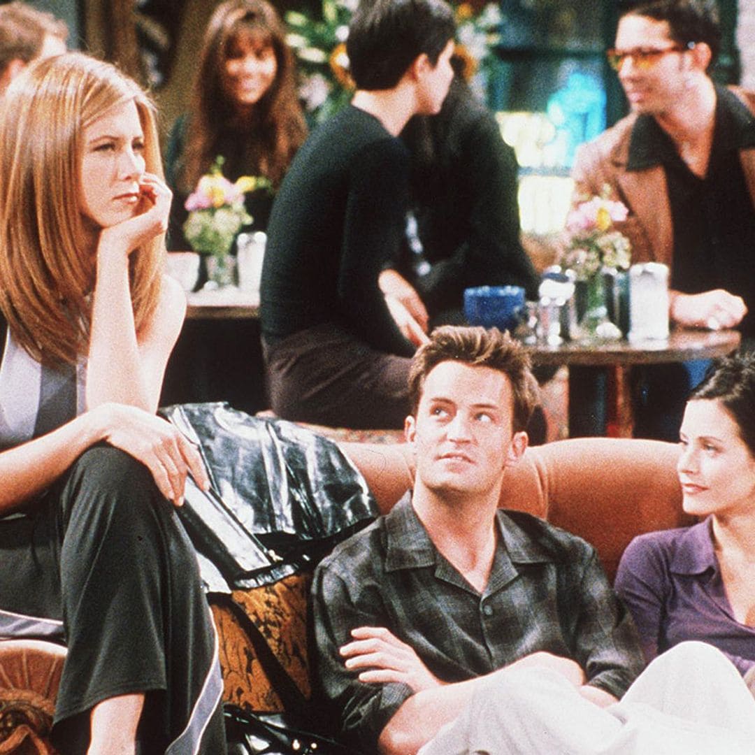 La curiosa historia de cómo Jennifer Aniston consiguió su papel en 'Friends'