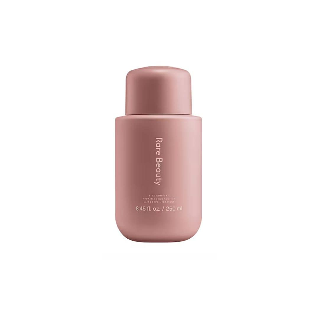 Find Comfort Hydrating Body Lotion, de Rare Beauty