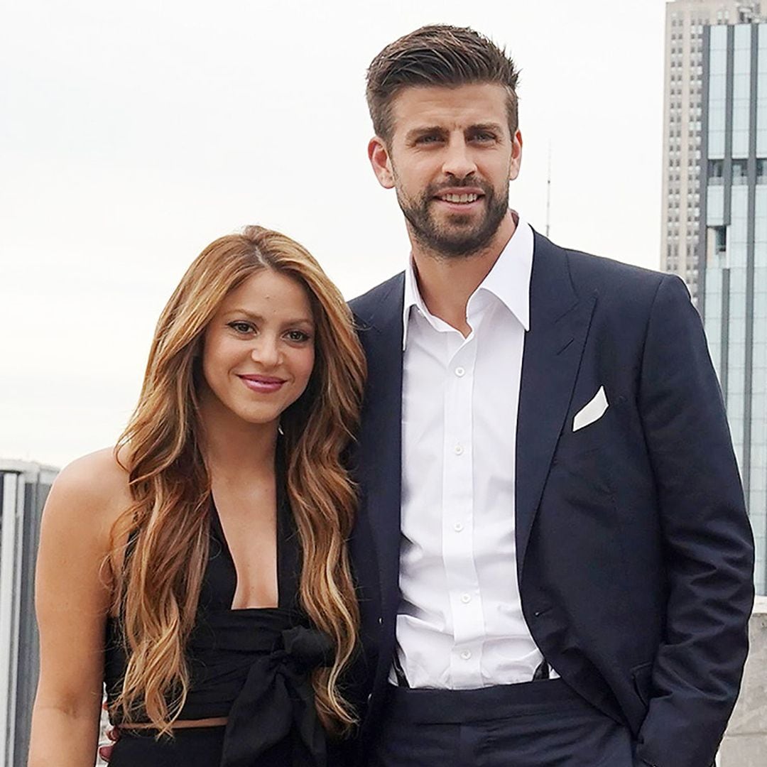 Shakira y Piqué se reúnen entre rumores de crisis en su relación