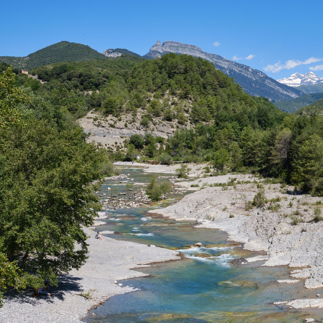 Puyarruego, Huesca