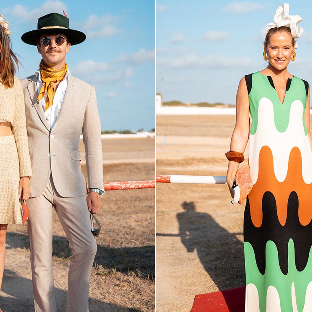 La pasión por la moda y los caballos vuelve a fundirse en la tercera edición de 'Hats&Horses' en Menorca