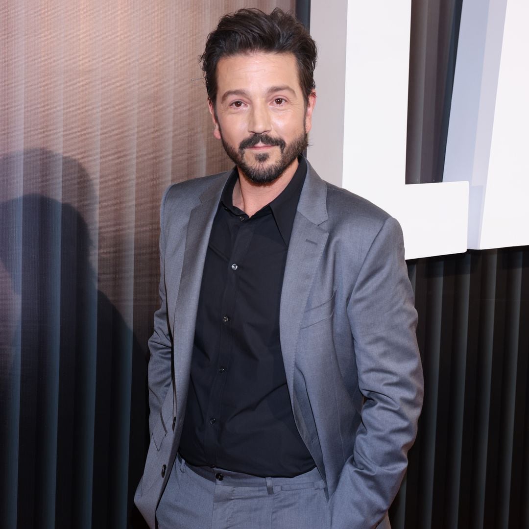 Diego Luna habla de sus hijos, Fiona y Jerónimo: 'La vida vale porque es con ellos'